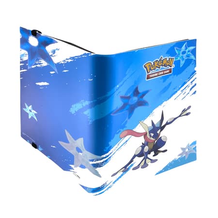 Ultra Pro Pokémon JCC – Portfolio 9 pochettes A4 Amphinobi