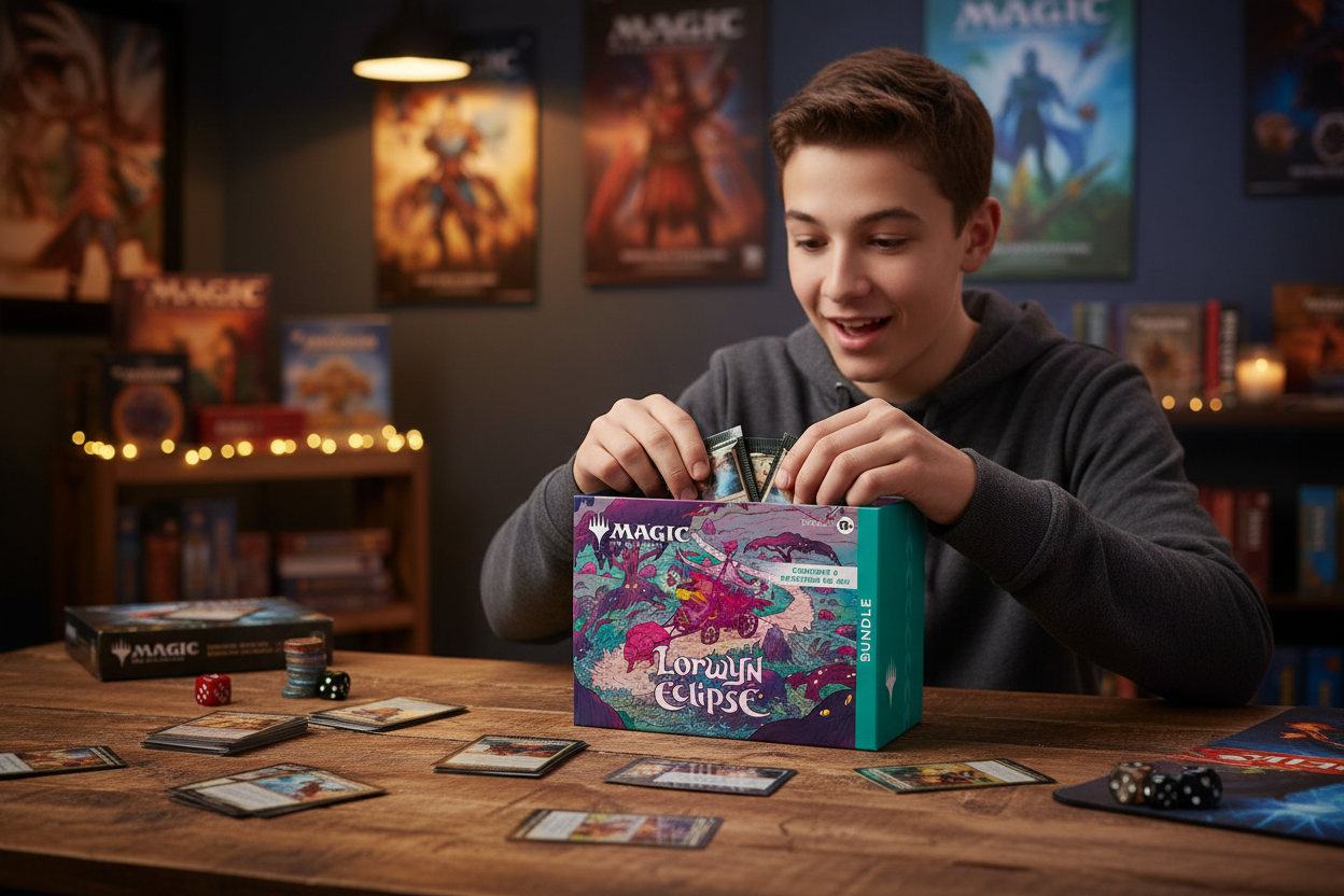 Magic: The Gathering – Bundle Lorwyn Éclipsé - Version Francaise