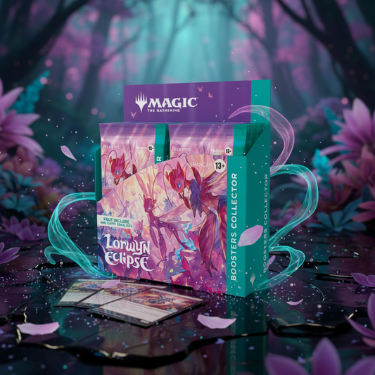 Magic: The Gathering – Booster Collector Lorwyn Éclipsé FR