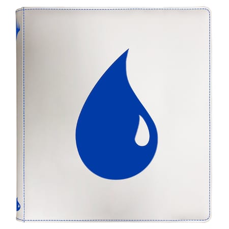 Portfolio Magic A4 Ultra Pro Mana Île – Classeur 12 Pochettes Zip