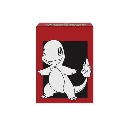 Ultra Pro - Pokémon JCC - Boîte de deck Full View Salamèche