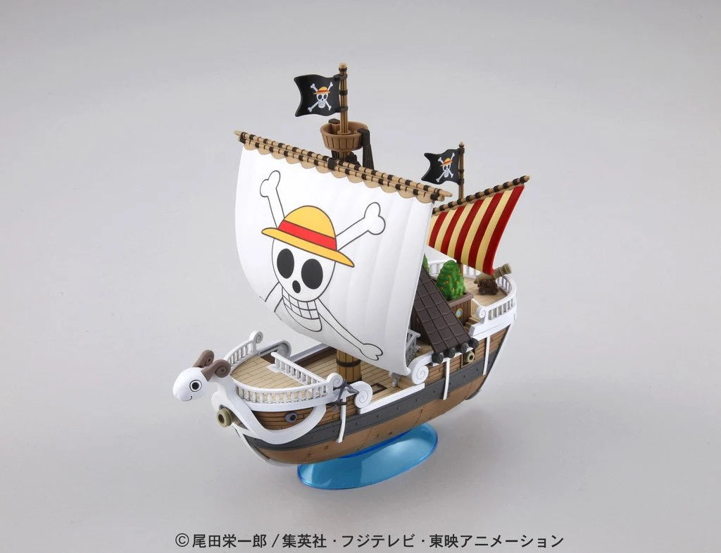 Maquette One Piece Going Merry montée – Bandai