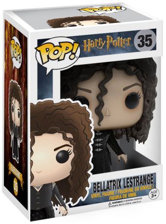 HARRY POTTER - POP N° 35 - Bellatrix