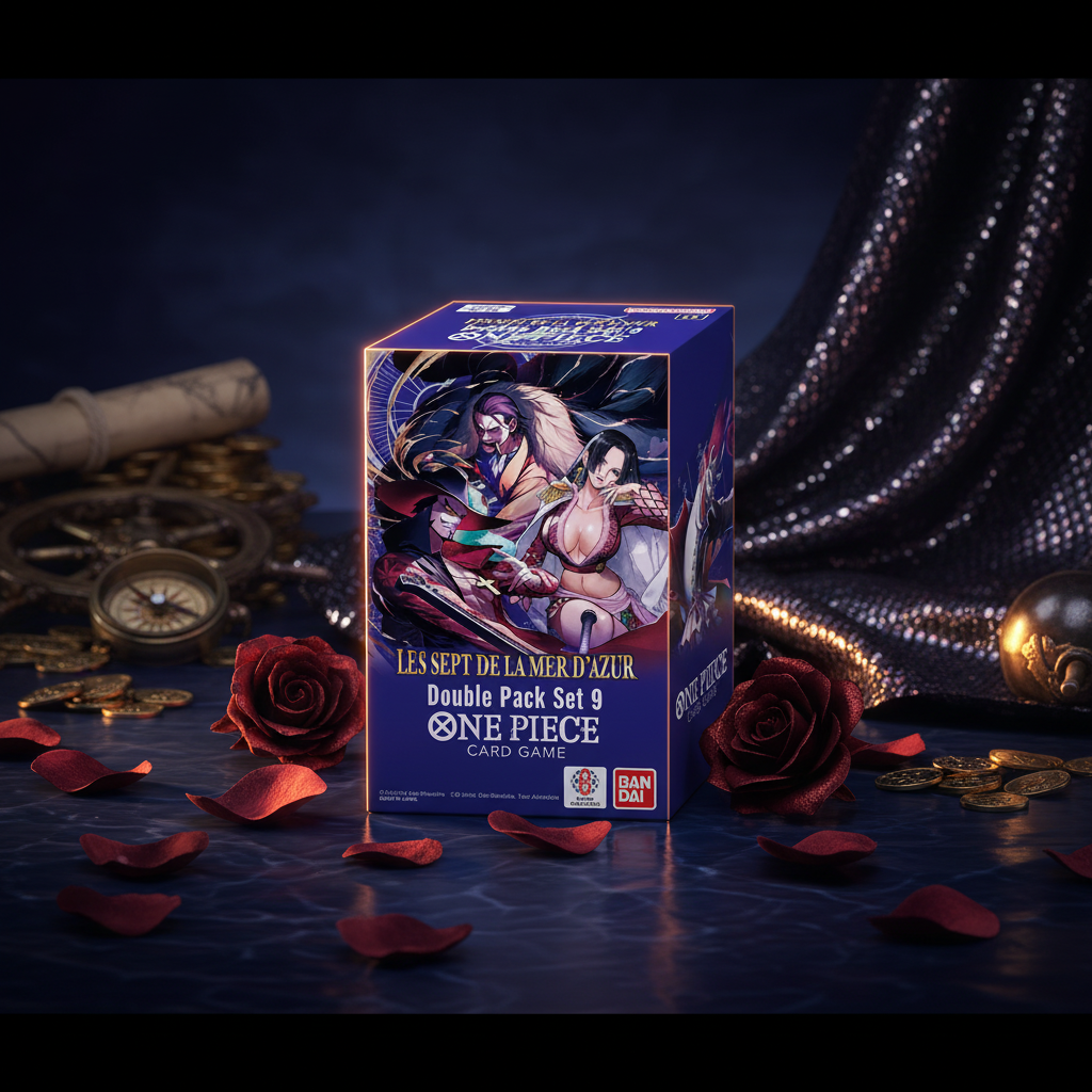 One Piece Card Game – Double Pack OP-14