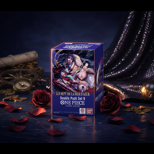 One Piece Card Game – Double Pack OP-14