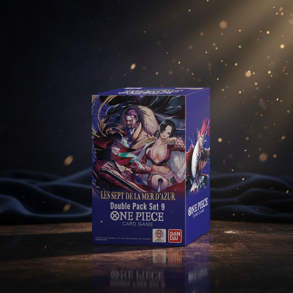 One Piece Card Game – Double Pack OP-14