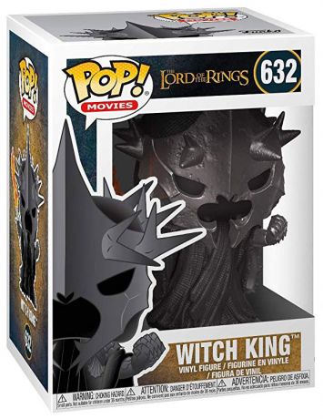 Le Seigneur des Anneaux – POP N°632 – Witch King d’Angmar