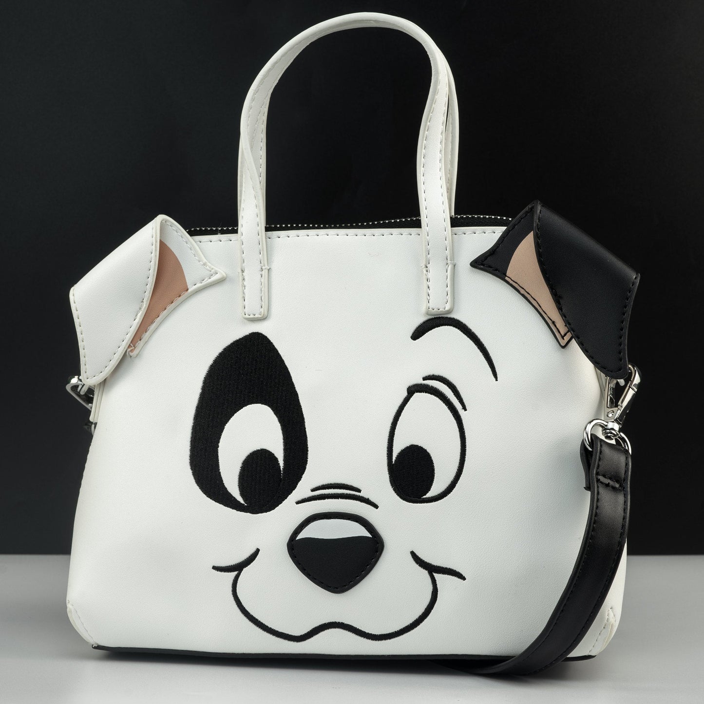 DISNEY - 101 Dalmatians - Sac bandoulière LoungeFly '23x18x5cm'