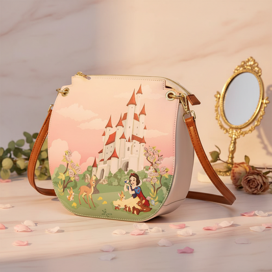 Disney - Snow White Castle - sac Bandoulière