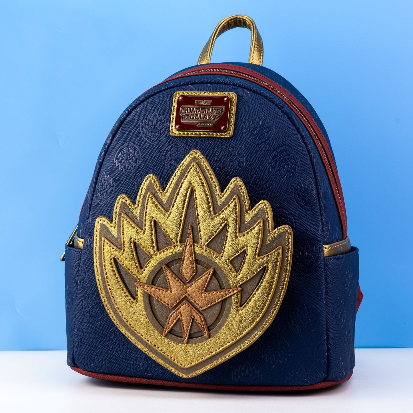 Loungefly Les Gardiens de la Galaxie 3 – Mini Sac à Dos Ravager Badge