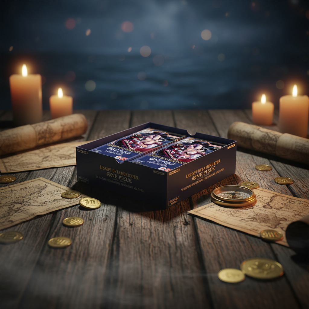 One Piece Card Game – Display Booster OP-14