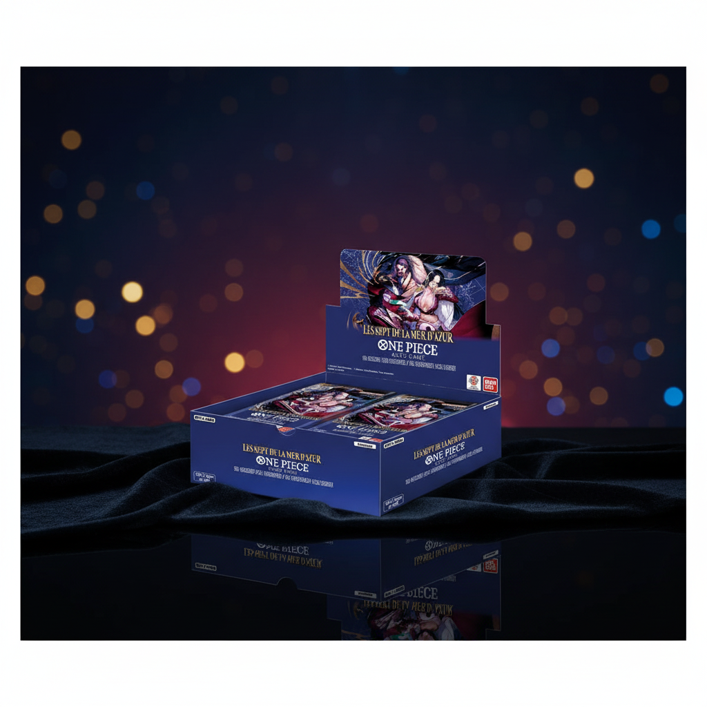 One Piece Card Game – Display Booster OP-14