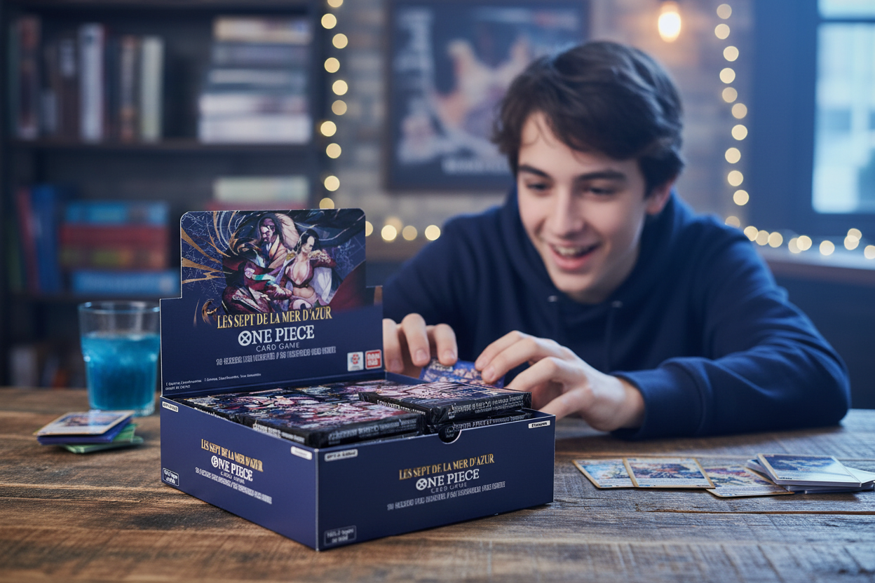 One Piece Card Game – Display Booster OP-14