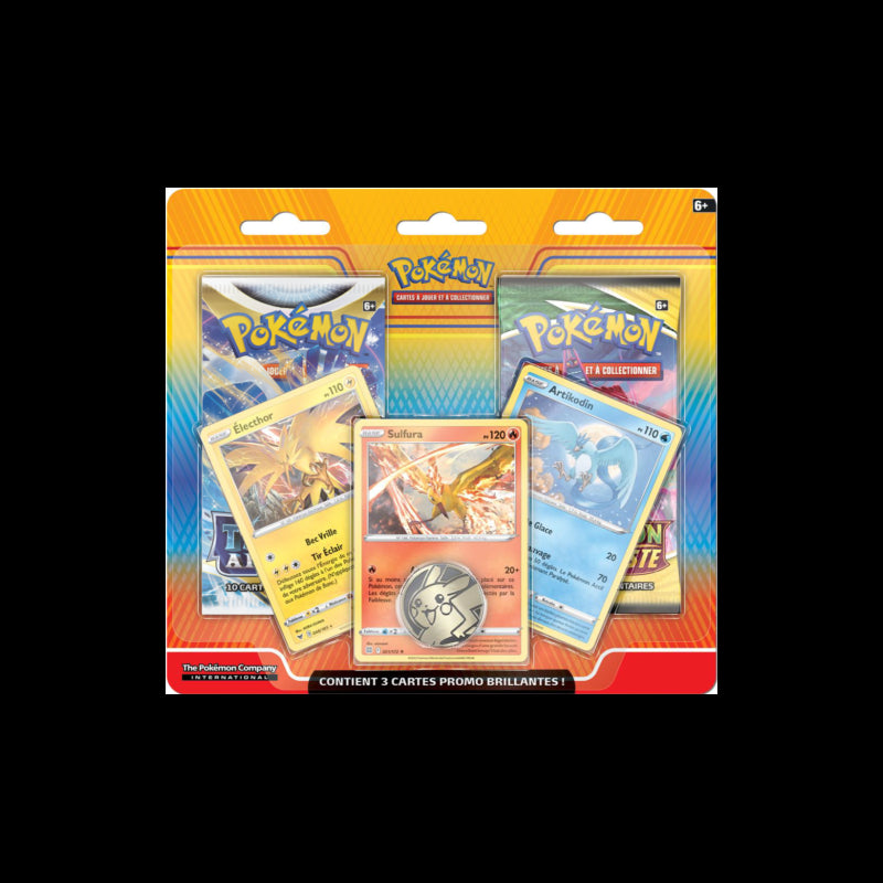 Pokémon – Duo Pack 2023 EB07 + EB12