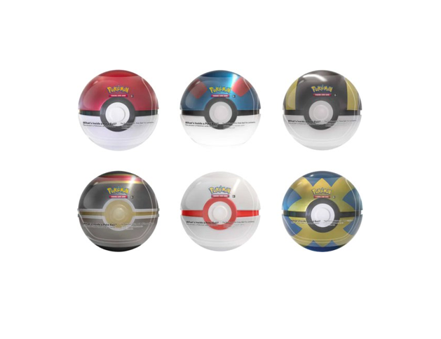 Pokemon Pokéball Tin POKEMON GO