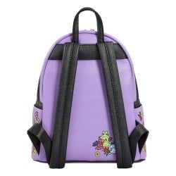 POKÉMON – Embroidered Wagara Ectoplasma – Mini sac à dos Loungefly