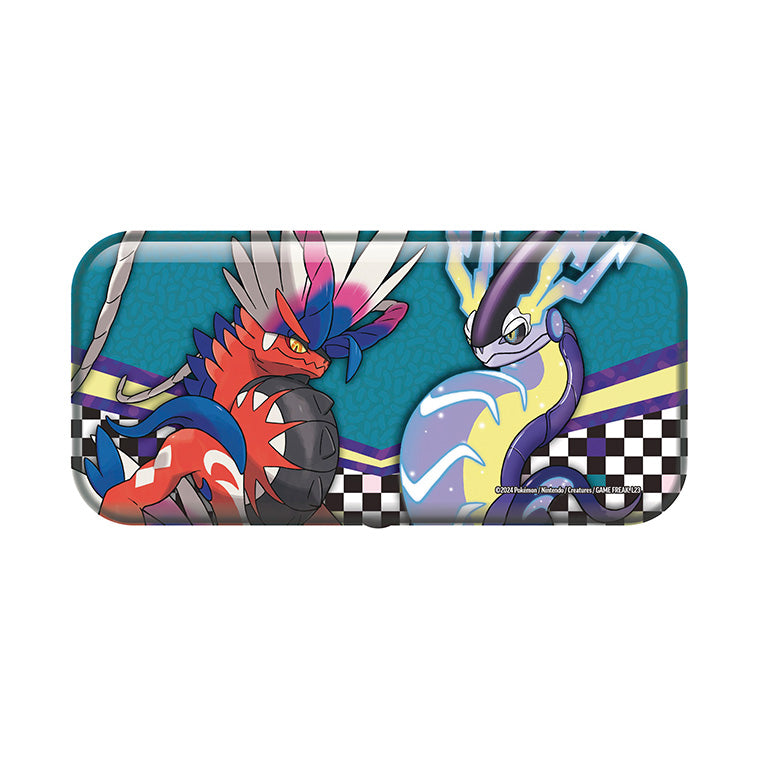 Pokémon JCC – Boîte à crayons Rentrée des classes + 2 boosters – FR