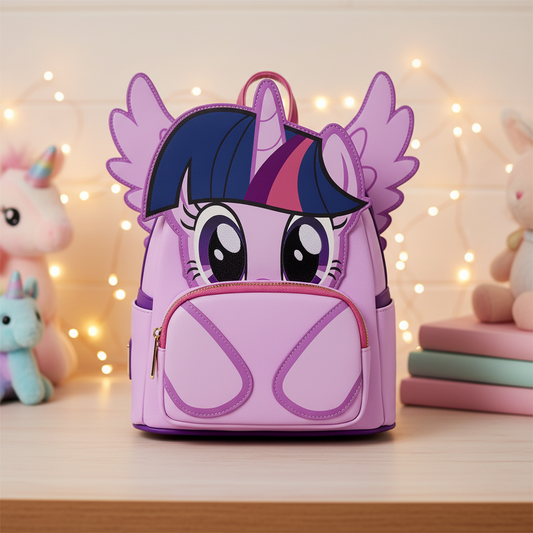 MY LITTLE PONY - Twilight Sparkle - Mini Sac à Dos Loungefly