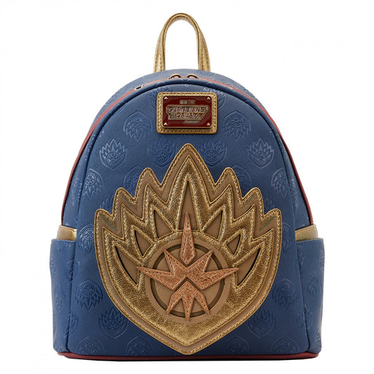 Loungefly Les Gardiens de la Galaxie 3 – Mini Sac à Dos Ravager Badge