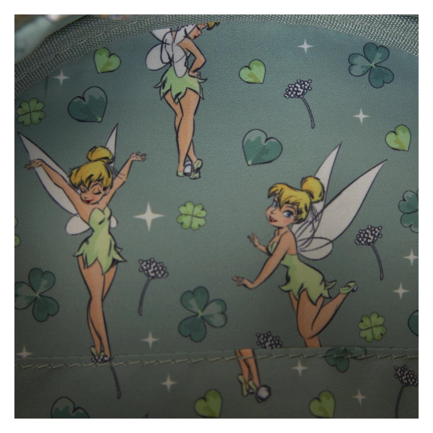 DISNEY – Fée Clochette – Mini Sac à Dos Loungefly