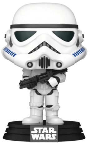 Funko Pop! Star Wars n°598 – Stormtrooper (Officielle)