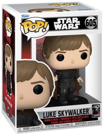 Funko Pop! Star Wars Luke Skywalker #605