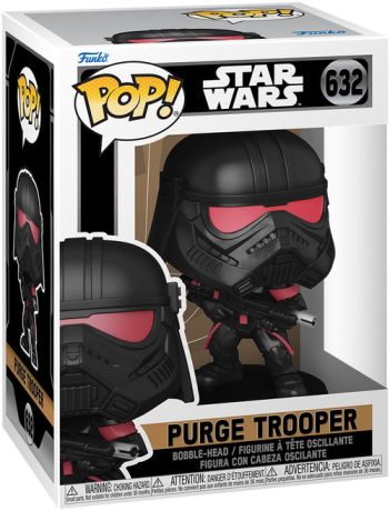 Funko Pop! Star Wars Purge Trooper #632