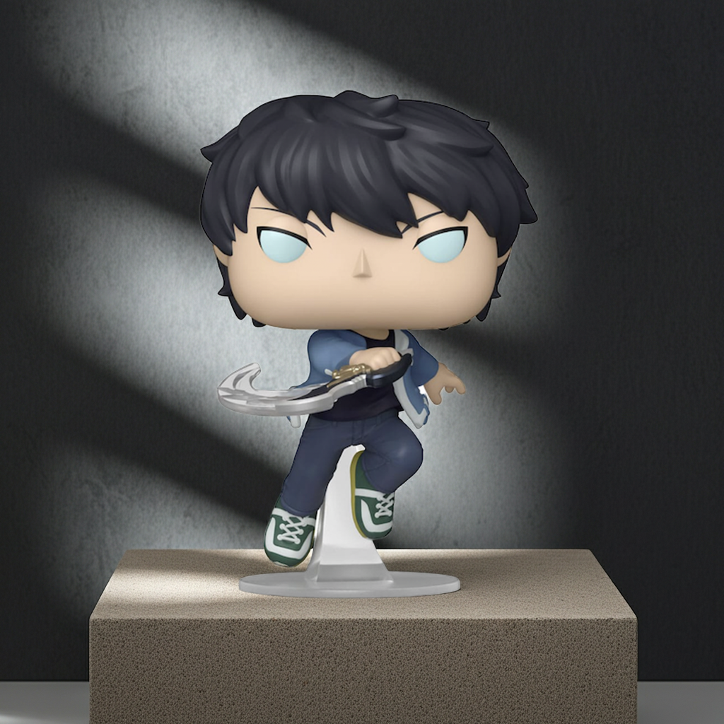 SOLO LEVELING - POP Animation N° 1982 - Sung Jinwoo