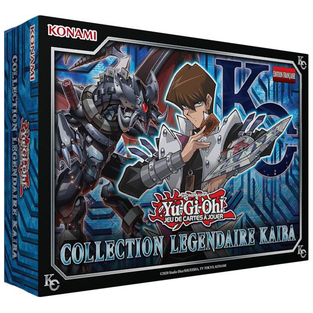 Yu-Gi-Oh! – Coffret Collection Légendaire de Kaiba