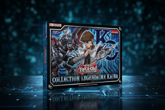 Yu-Gi-Oh! – Coffret Collection Légendaire de Kaiba